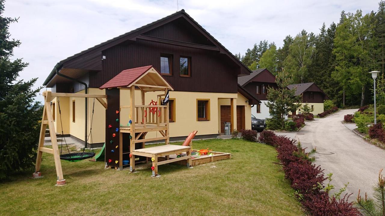Villa Park Lipno 206 Lipno nad Vltavou Extérieur photo